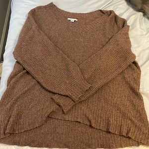 Super cute oversized sweater